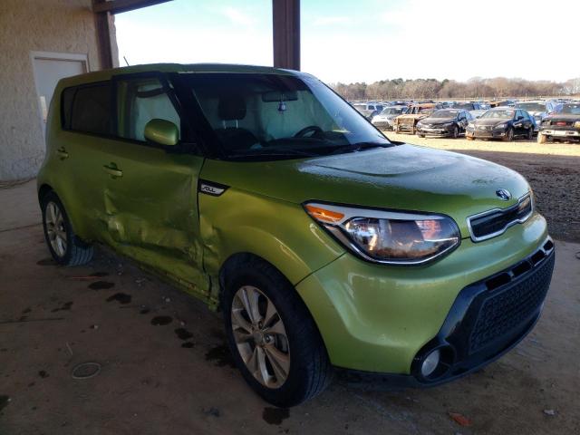 KIA SOUL + 2016 kndjp3a59g7864882