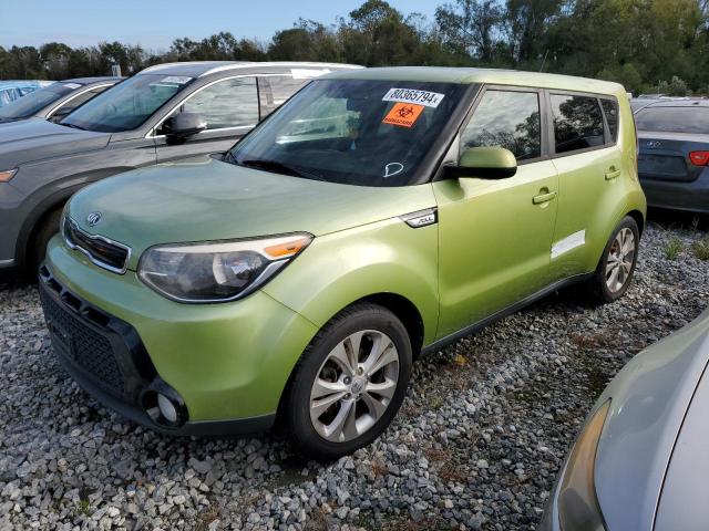 KIA SOUL + 2016 kndjp3a59g7866356