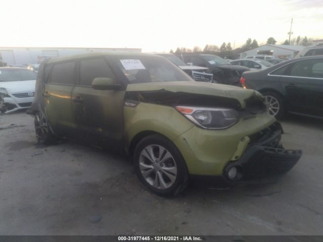 KIA SOUL 2016 kndjp3a59g7867524