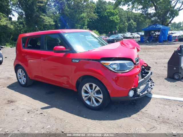 KIA SOUL 2016 kndjp3a59g7872304