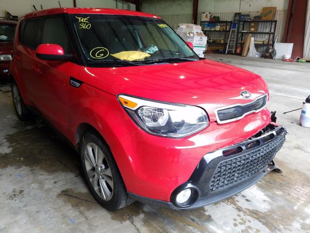 KIA SOUL + 2016 kndjp3a59g7872528