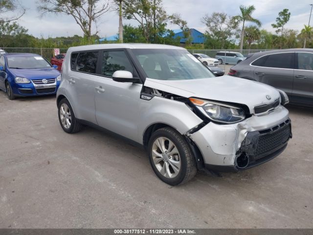 KIA SOUL 2016 kndjp3a59g7873677