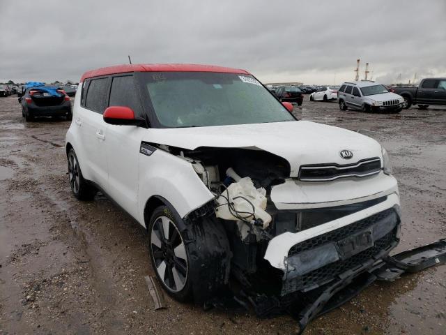 KIA SOUL + 2017 kndjp3a59h7410259