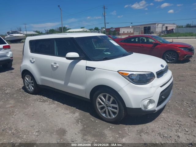 KIA SOUL 2017 kndjp3a59h7411105