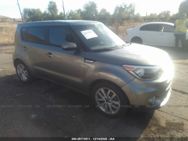 KIA SOUL 2017 kndjp3a59h7411198