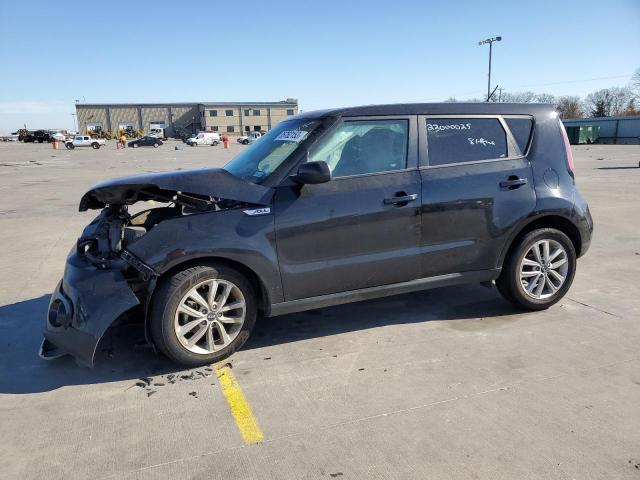 KIA SOUL + 2017 kndjp3a59h7411945