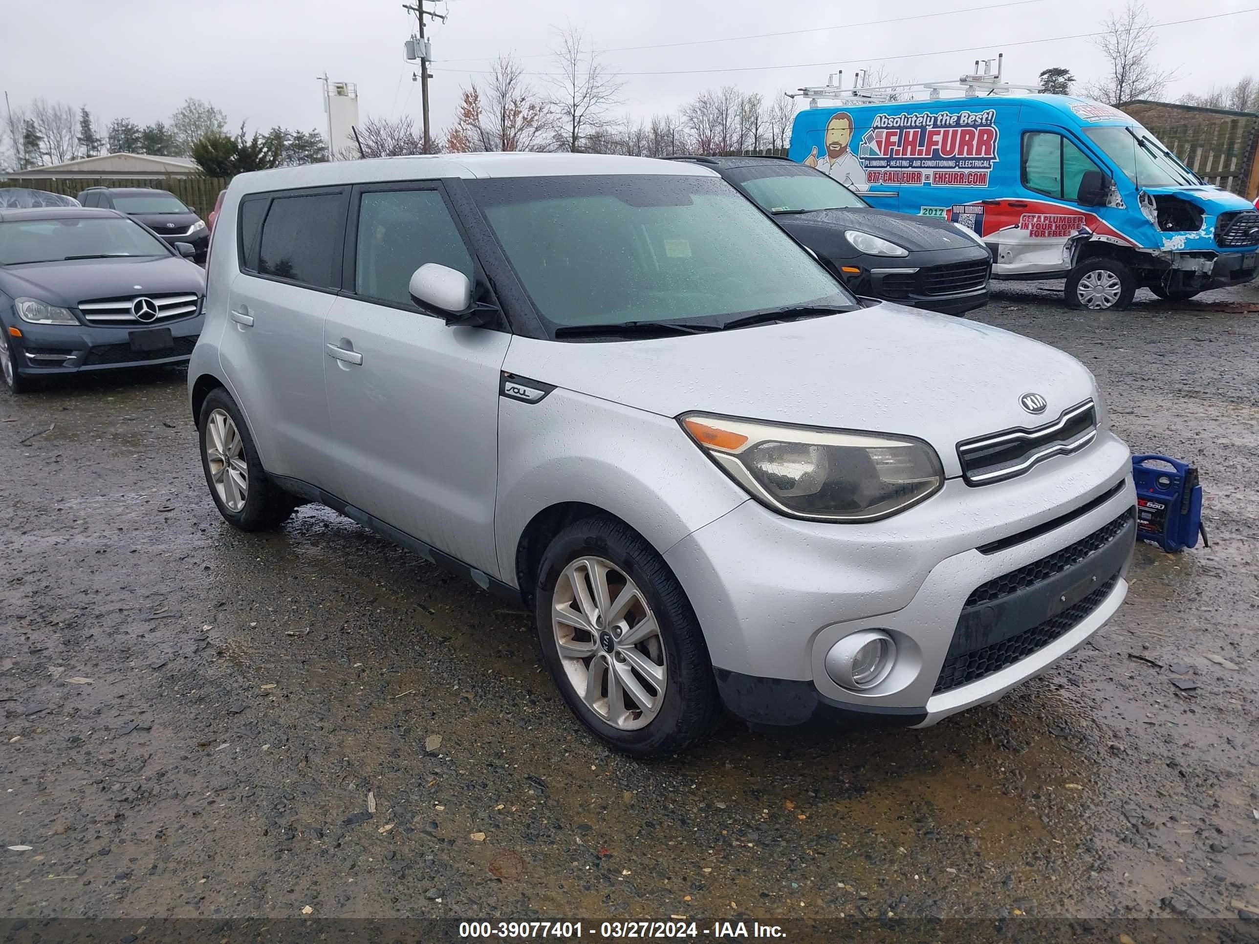 KIA SOUL 2017 kndjp3a59h7414375