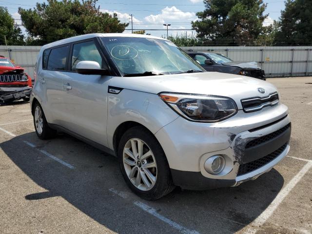 KIA SOUL + 2017 kndjp3a59h7414747