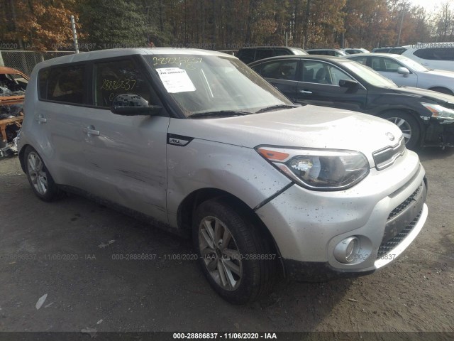 KIA SOUL 2017 kndjp3a59h7416739