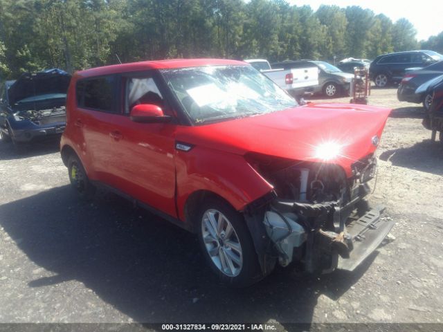 KIA SOUL 2017 kndjp3a59h7417339