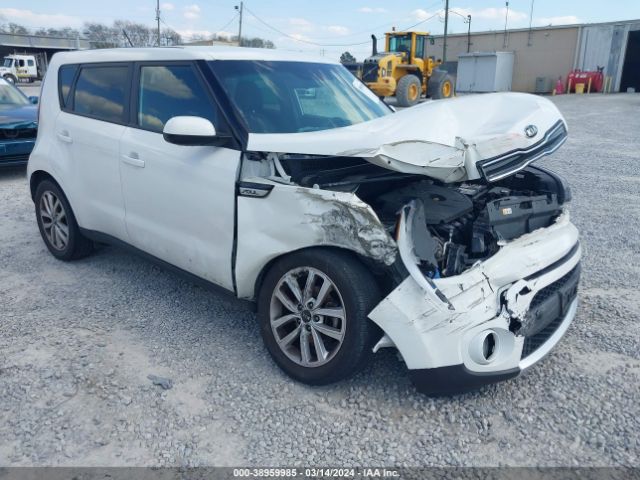 KIA SOUL 2017 kndjp3a59h7418300