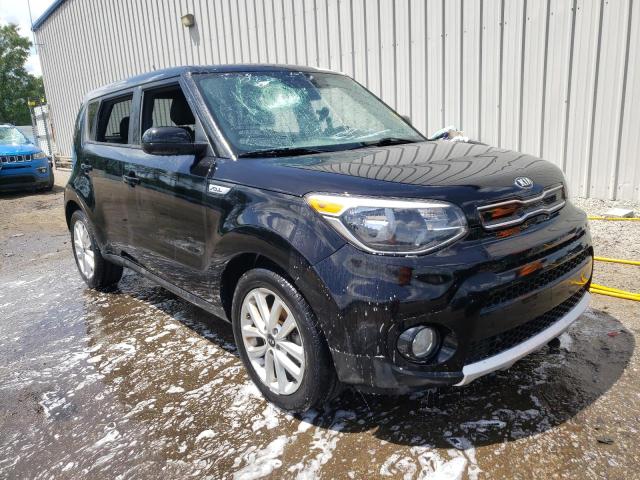 KIA SOUL + 2017 kndjp3a59h7418667