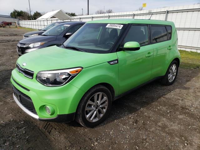 KIA SOUL 2017 kndjp3a59h7418765