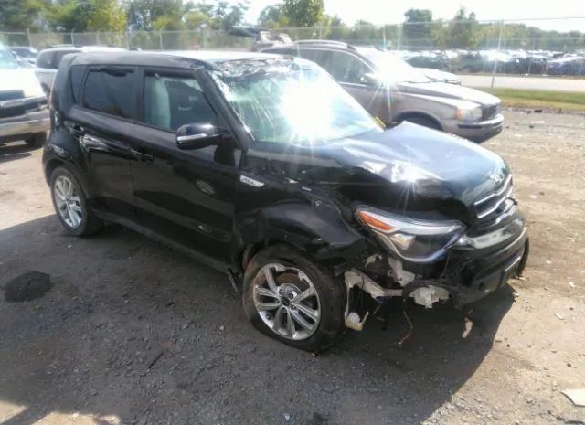 KIA SOUL 2017 kndjp3a59h7419186