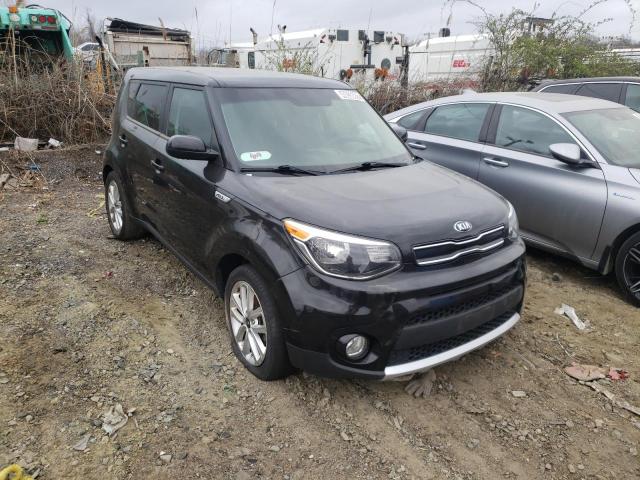 KIA SOUL 2017 kndjp3a59h7420970