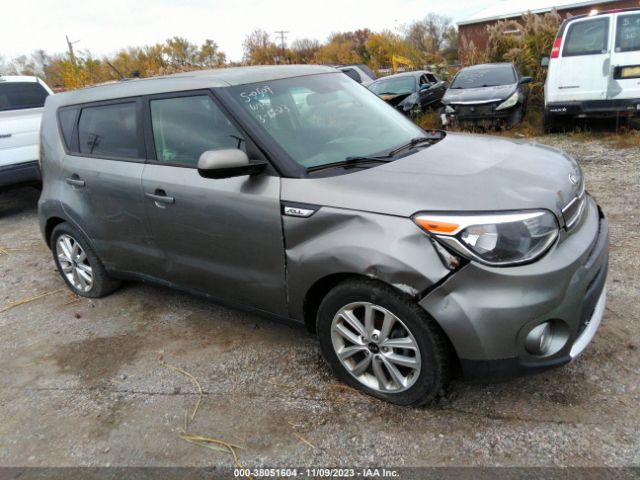 KIA SOUL 2017 kndjp3a59h7421326