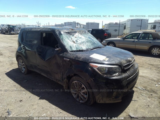 KIA SOUL 2017 kndjp3a59h7422606