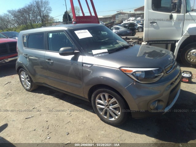 KIA SOUL 2017 kndjp3a59h7423402