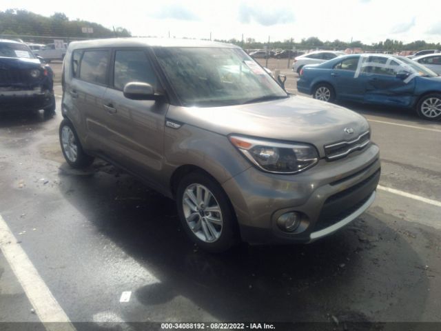 KIA SOUL 2017 kndjp3a59h7424887