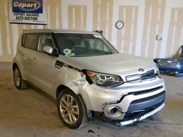 KIA SOUL + 2017 kndjp3a59h7425702