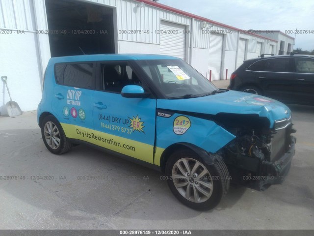 KIA SOUL 2017 kndjp3a59h7426557