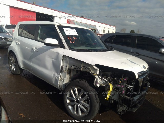 KIA SOUL 2017 kndjp3a59h7427949