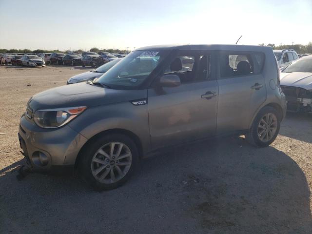 KIA SOUL 2017 kndjp3a59h7428101