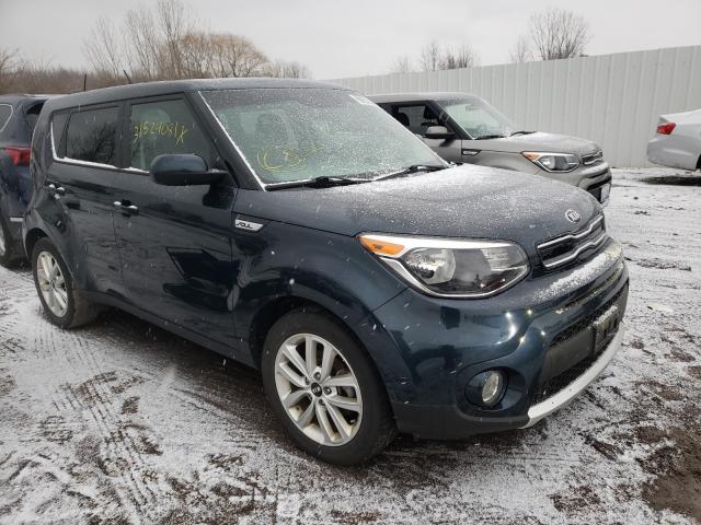 KIA SOUL + 2017 kndjp3a59h7429250