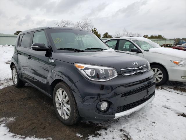 KIA SOUL + 2017 kndjp3a59h7429975