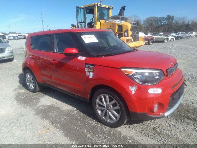 KIA SOUL 2017 kndjp3a59h7430642