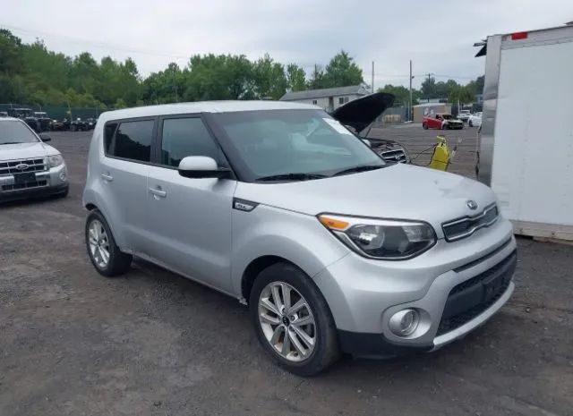 KIA SOUL 2017 kndjp3a59h7433315