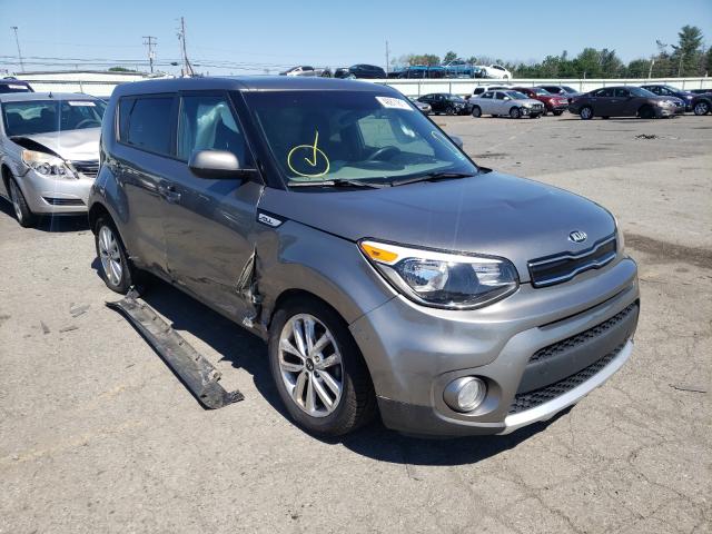 KIA SOUL + 2017 kndjp3a59h7434609