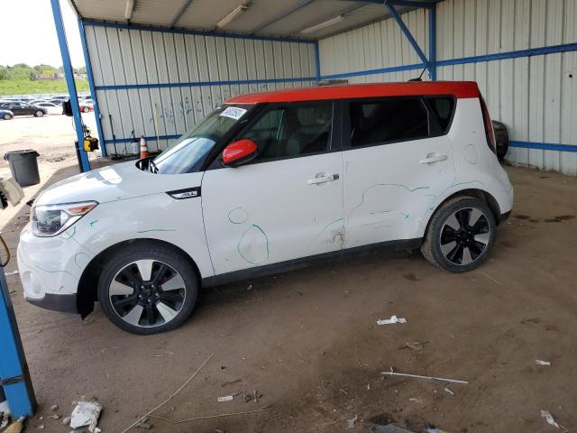 KIA SOUL + 2017 kndjp3a59h7441236