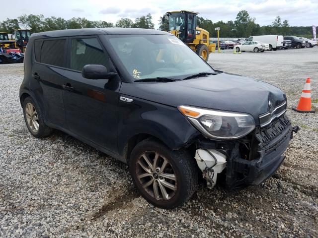 KIA SOUL + 2017 kndjp3a59h7441947