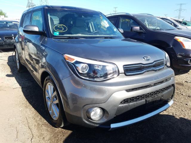 KIA SOUL + 2017 kndjp3a59h7443164