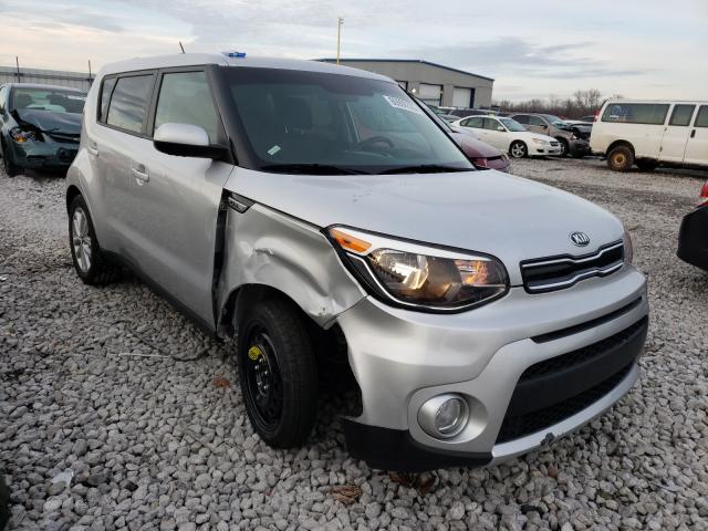 KIA SOUL + 2017 kndjp3a59h7443388