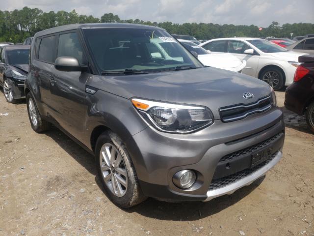 KIA SOUL + 2017 kndjp3a59h7444394