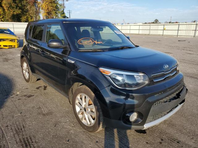 KIA SOUL + 2017 kndjp3a59h7446100