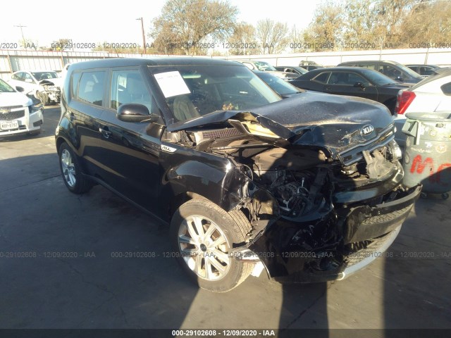 KIA SOUL 2017 kndjp3a59h7447490