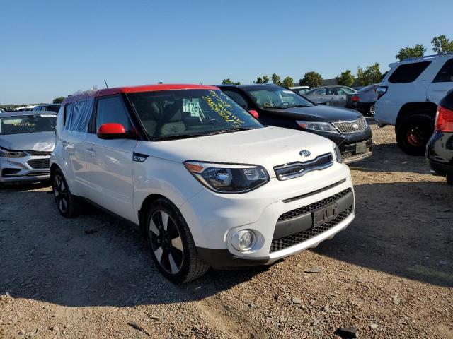 KIA SOUL + 2017 kndjp3a59h7449899