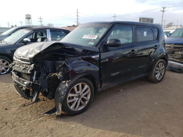 KIA SOUL 2017 kndjp3a59h7450700