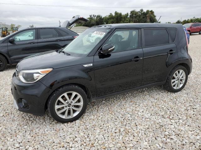 KIA SOUL 2017 kndjp3a59h7450972