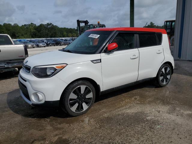 KIA SOUL + 2017 kndjp3a59h7451569