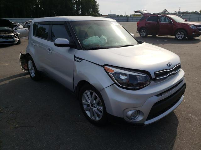 KIA SOUL + 2017 kndjp3a59h7456061