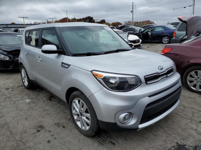 KIA SOUL + 2017 kndjp3a59h7458151