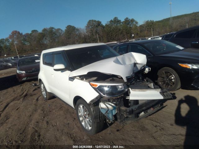 KIA SOUL 2017 kndjp3a59h7459672