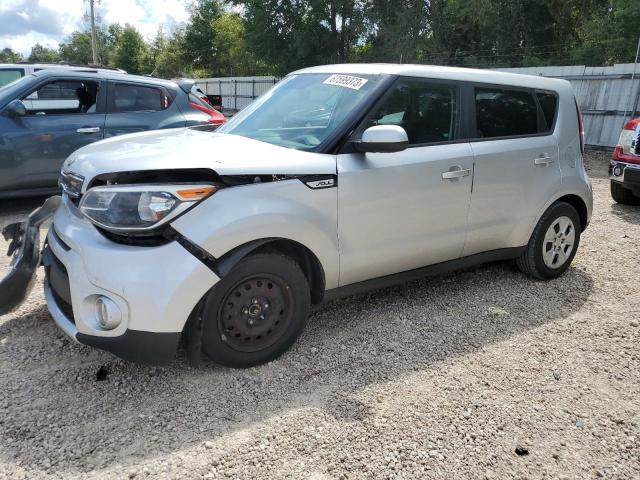 KIA SOUL + 2017 kndjp3a59h7462359