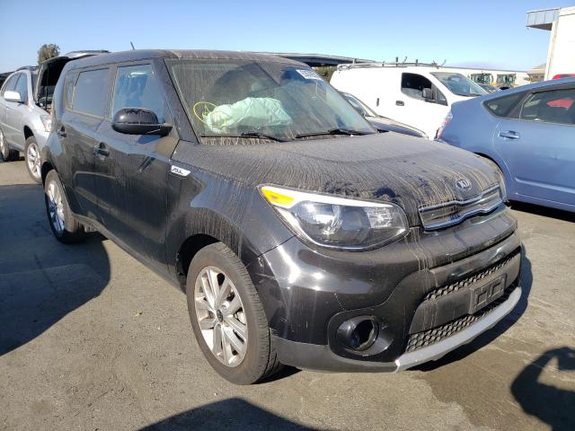 KIA SOUL + 2017 kndjp3a59h7465987