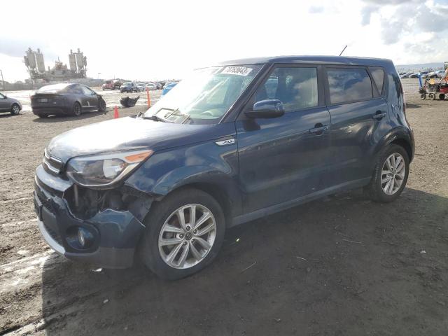 KIA SOUL 2017 kndjp3a59h7466024