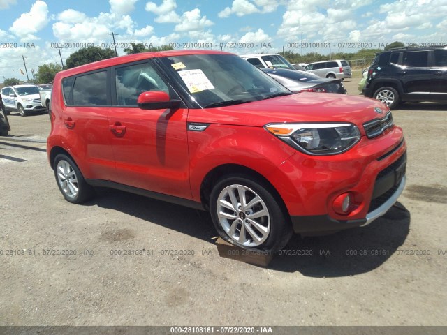 KIA SOUL 2017 kndjp3a59h7466704